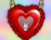 ! Heart Shoulder Bag