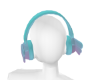 lilac headphones