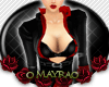 (oMay) * - BlK&Red Suit
