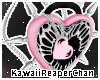 K| Spiked Heart Sakura