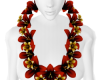 CHRISTMAS LEI