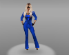 lilouna blue suit 1