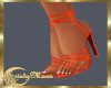 *CM*MARA HEELS-ORANGE