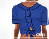 C| Baseball Blue/