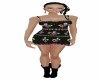 MARDI GRAS Dancer #2