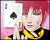 Ace of Spades  Card