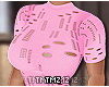 1 -Joseline Top *Pink