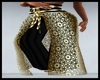 Boho Gold Skirt w/Pants