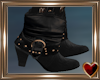 BlackGold CowGurl Boots