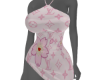 LV Flower Dress
