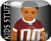 Kevin Redskins Big Kid