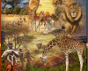 Life On The Savannah
