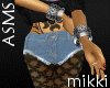 MK - Shorts - Lace 10