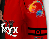 ! DJ RED PANTS M Couple