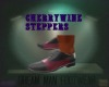 DM|CherryWine Steppers