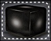 *Y* Neon Cube = Black