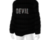 Devil Puffer Shirt