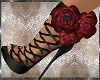 *TP Burgandy Rose Chrkol