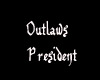 outlaw president vest
