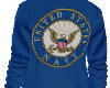 Military Jacket Navy