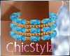 Blue Saphire Bracelet