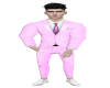 Y-Suit pink