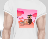 K | (P) Bad Bunny Tshirt