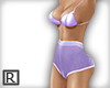 [r] Pinup Bikini Lilac
