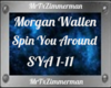 Spin You Around M,Wallen
