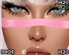 ☠ Nose Strap Pink