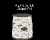 Alpine Jungle DiaperPail