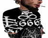 Occult top/jersery