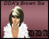 DDA's Brown Sia