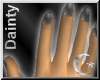 MC Diamond Tip Silver DN