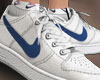 ∞ Blue Nike s