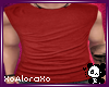 (A) Red Tank Top