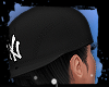 Black x NY Cap F