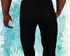Black Winter Pants