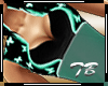 Destiny Gown Teal