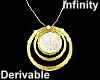 [xNx] Infinity Necklace