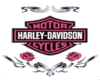 Harley Davidson 2Sticker