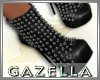 G* Spike Black Boots