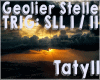 Geolier Stelle