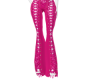 [MM] Pink Ribbon Pants