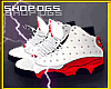 TG X 13s White/R Retro