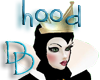|DD| Wicked Queen Hood