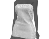 Il white sequin dress