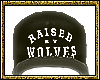 .M. Raised By Wolves Hat
