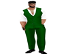 Green Outfit casual