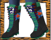 Tigress boots